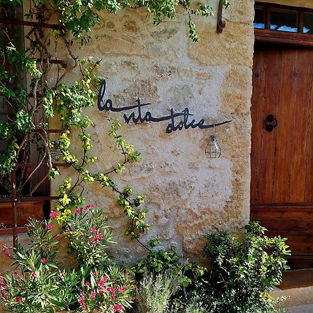 La Vita Dolce, Luberon Grambois Zewnętrze zdjęcie