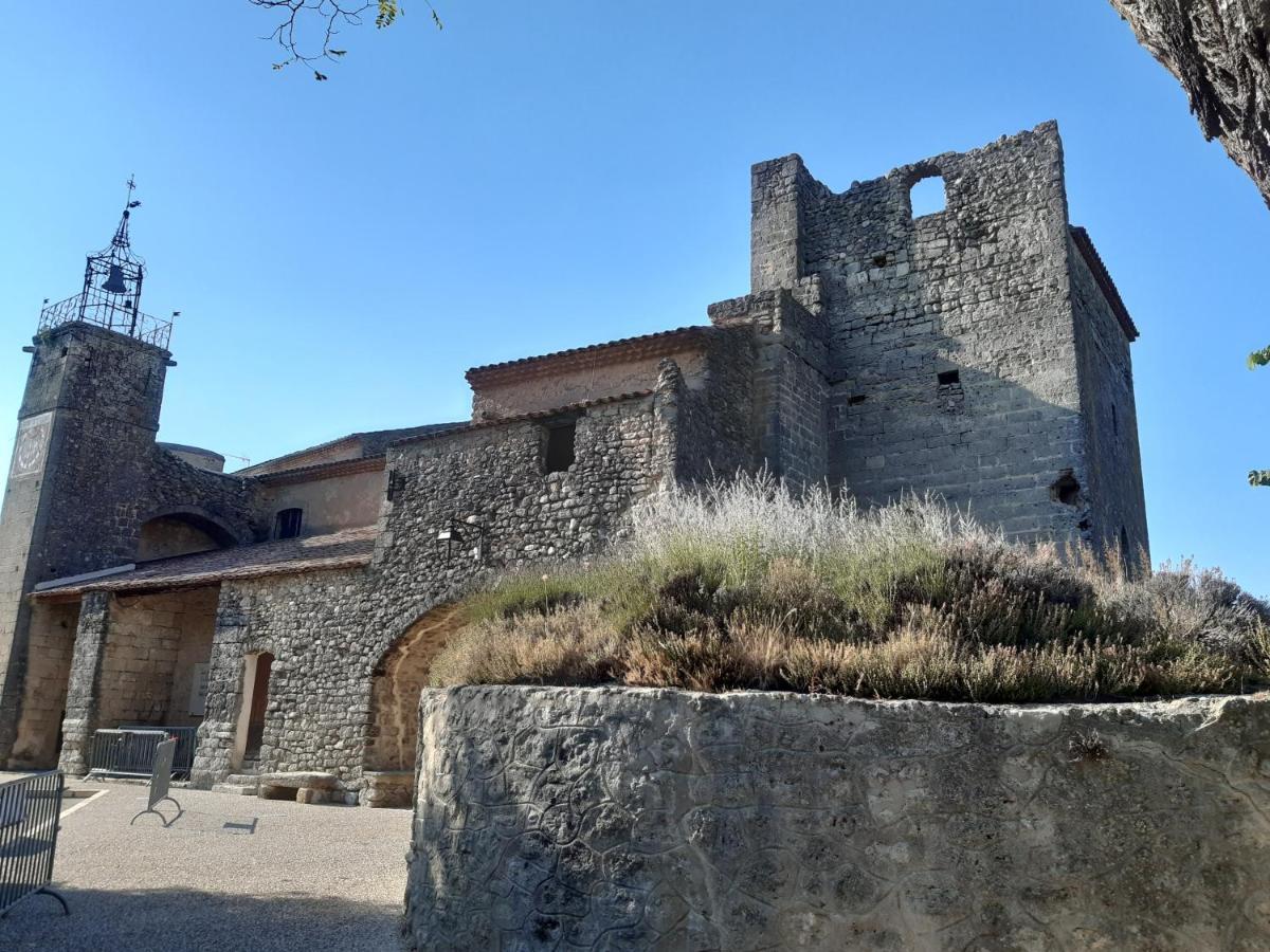 La Vita Dolce, Luberon Grambois Zewnętrze zdjęcie