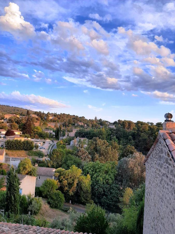 La Vita Dolce, Luberon Grambois Zewnętrze zdjęcie