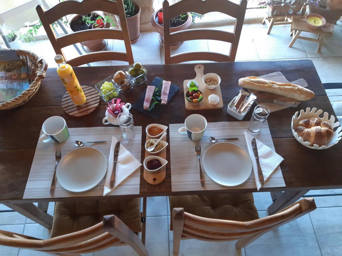 La Vita Dolce, Luberon Grambois Zewnętrze zdjęcie