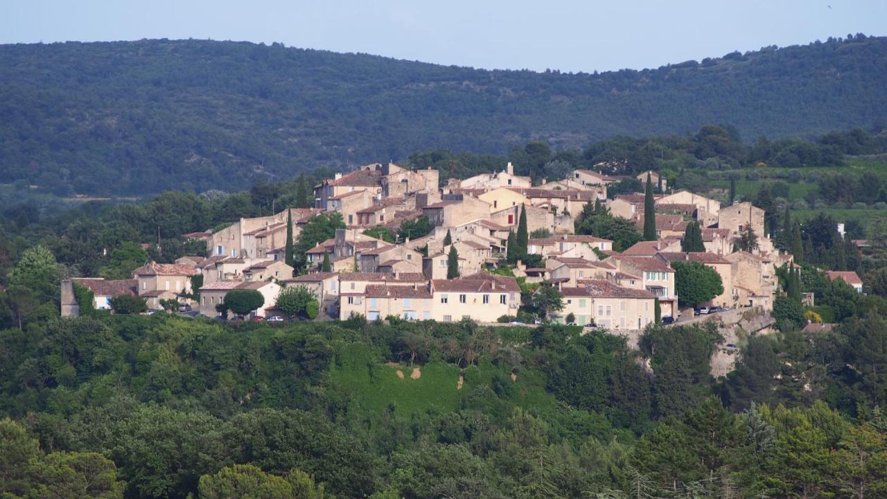 La Vita Dolce, Luberon Grambois Zewnętrze zdjęcie