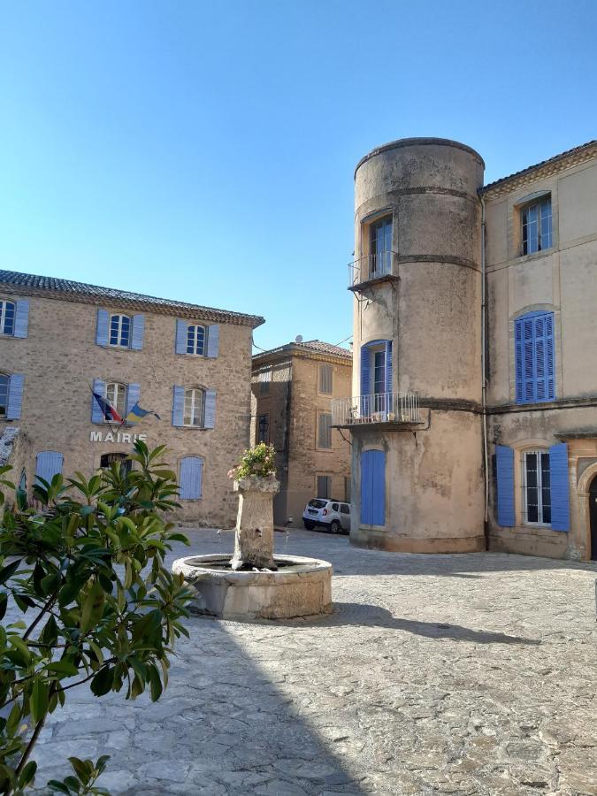 La Vita Dolce, Luberon Grambois Zewnętrze zdjęcie