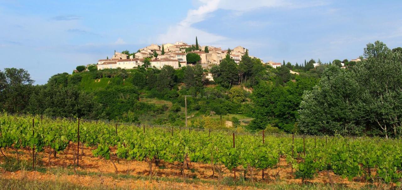 La Vita Dolce, Luberon Grambois Zewnętrze zdjęcie