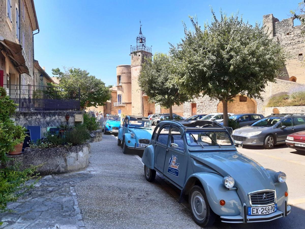 La Vita Dolce, Luberon Grambois Zewnętrze zdjęcie
