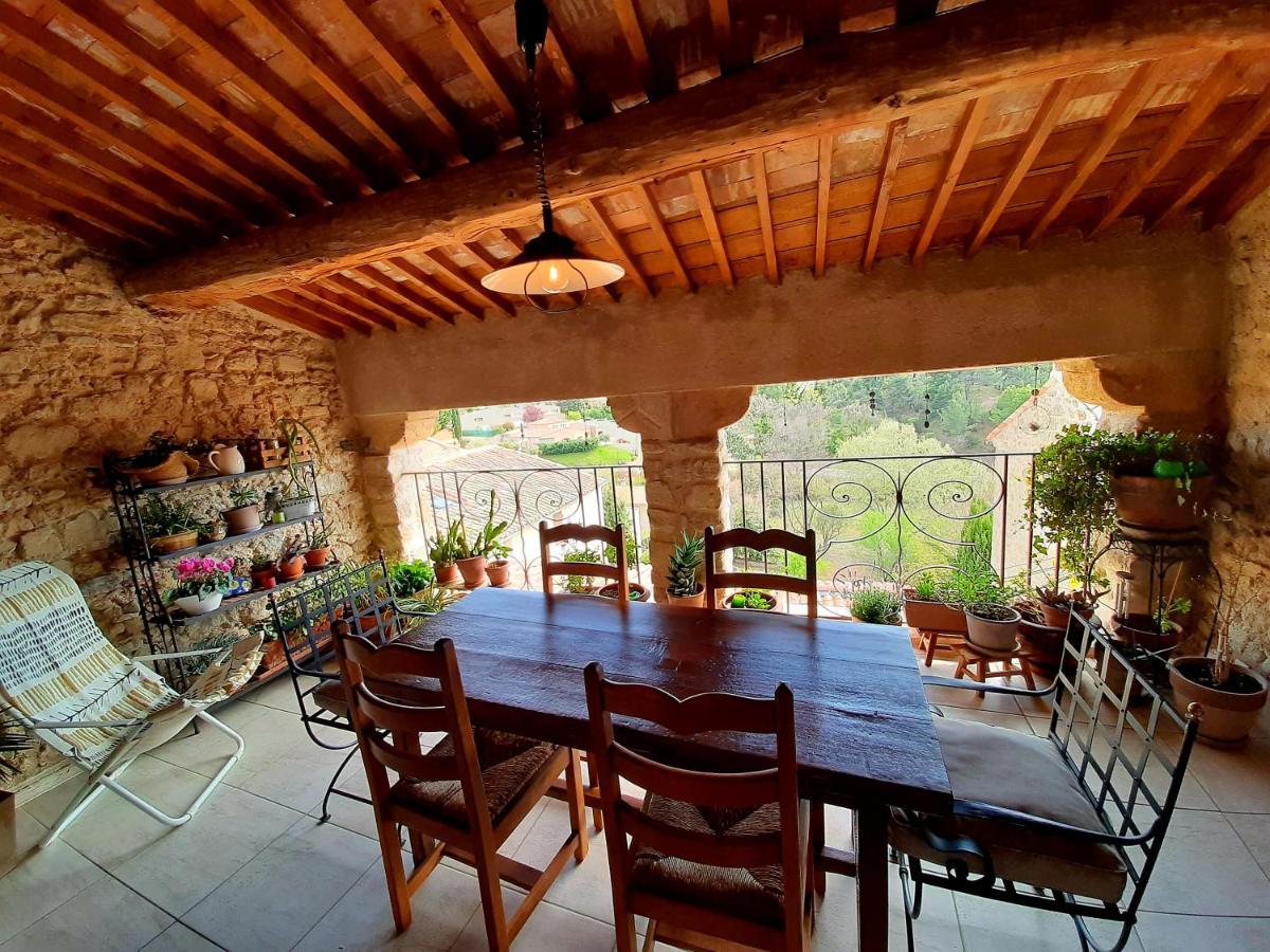 La Vita Dolce, Luberon Grambois Zewnętrze zdjęcie