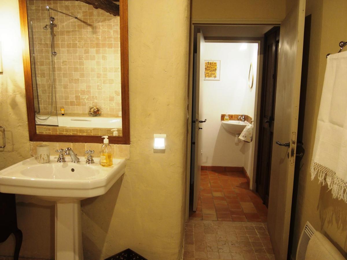 La Vita Dolce, Luberon Grambois Zewnętrze zdjęcie