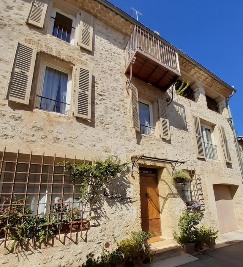La Vita Dolce, Luberon Grambois Zewnętrze zdjęcie