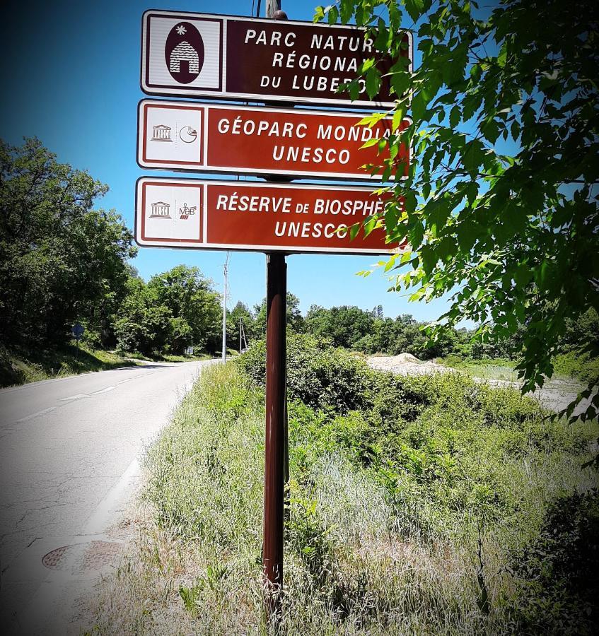 La Vita Dolce, Luberon Grambois Zewnętrze zdjęcie