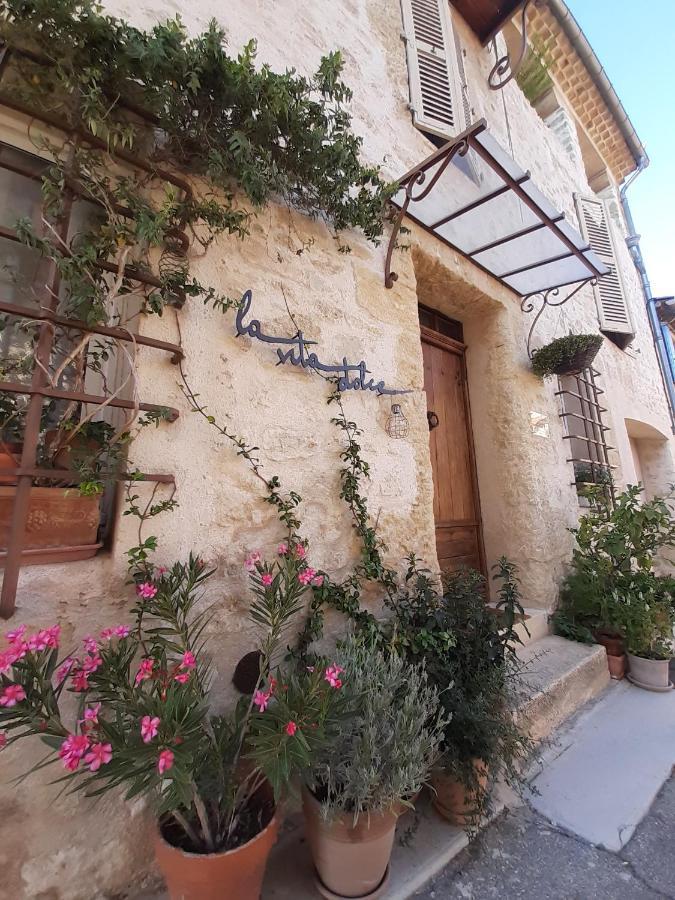 La Vita Dolce, Luberon Grambois Zewnętrze zdjęcie