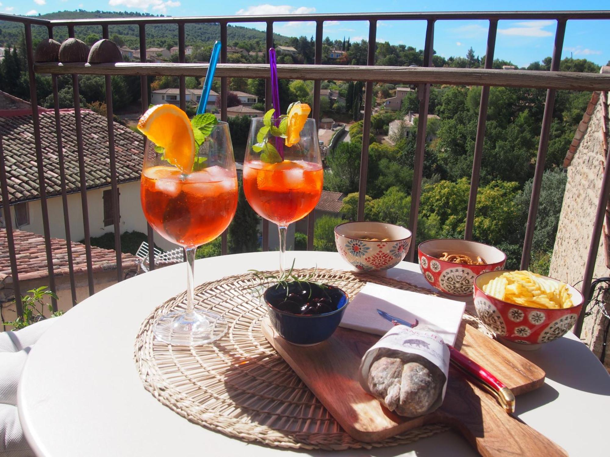La Vita Dolce, Luberon Grambois Zewnętrze zdjęcie