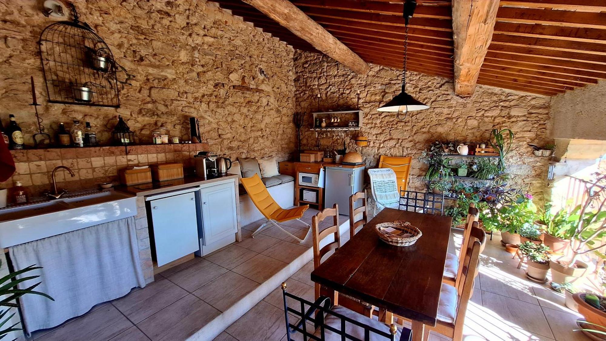 La Vita Dolce, Luberon Grambois Zewnętrze zdjęcie